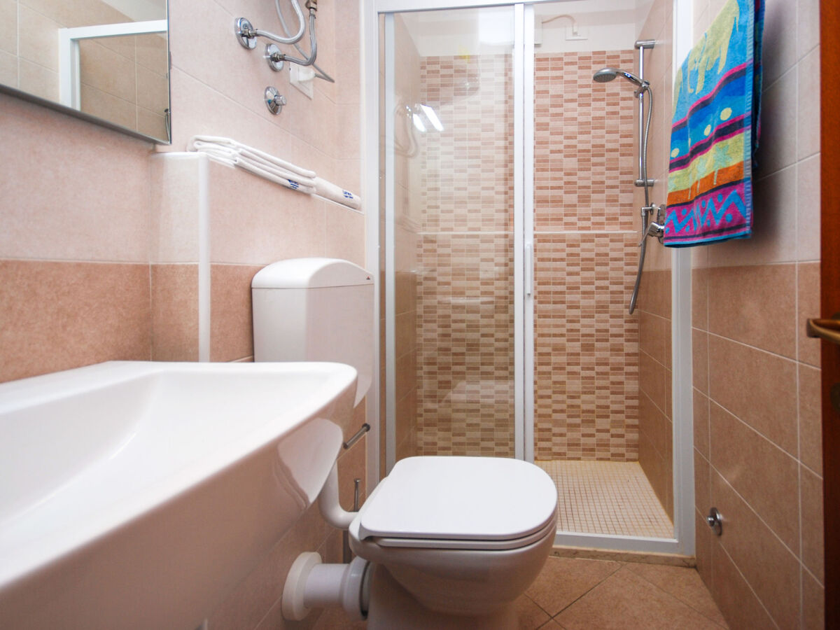 Appartement Residence La Meridiana, 50 m de la mer - Photo 13