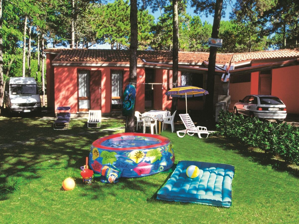 Maison Beethoven à Lignano Riviera, 600 m de la mer - Photo 2