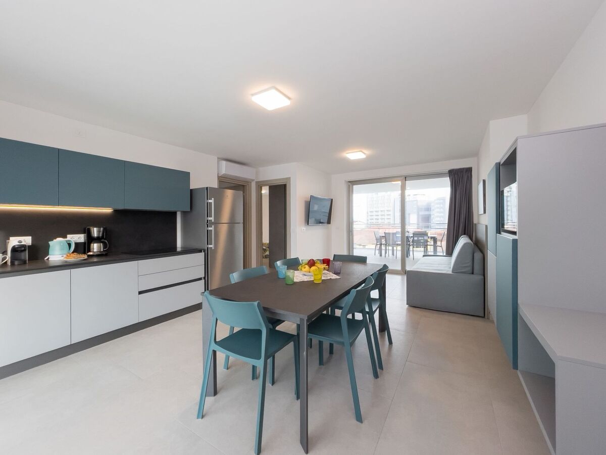 Nashira – Appartement 8 pers. à 200 m de la plage - Photo 6