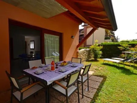 Maison 8 pers. Lignano Sabbiadoro, piscine & 1 km mer - Photo 2