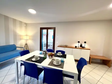 Maison 8 pers. Lignano Sabbiadoro, piscine & 1 km mer - Photo 9