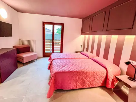 Maison 8 pers. Lignano Sabbiadoro, piscine & 1 km mer - Photo 15