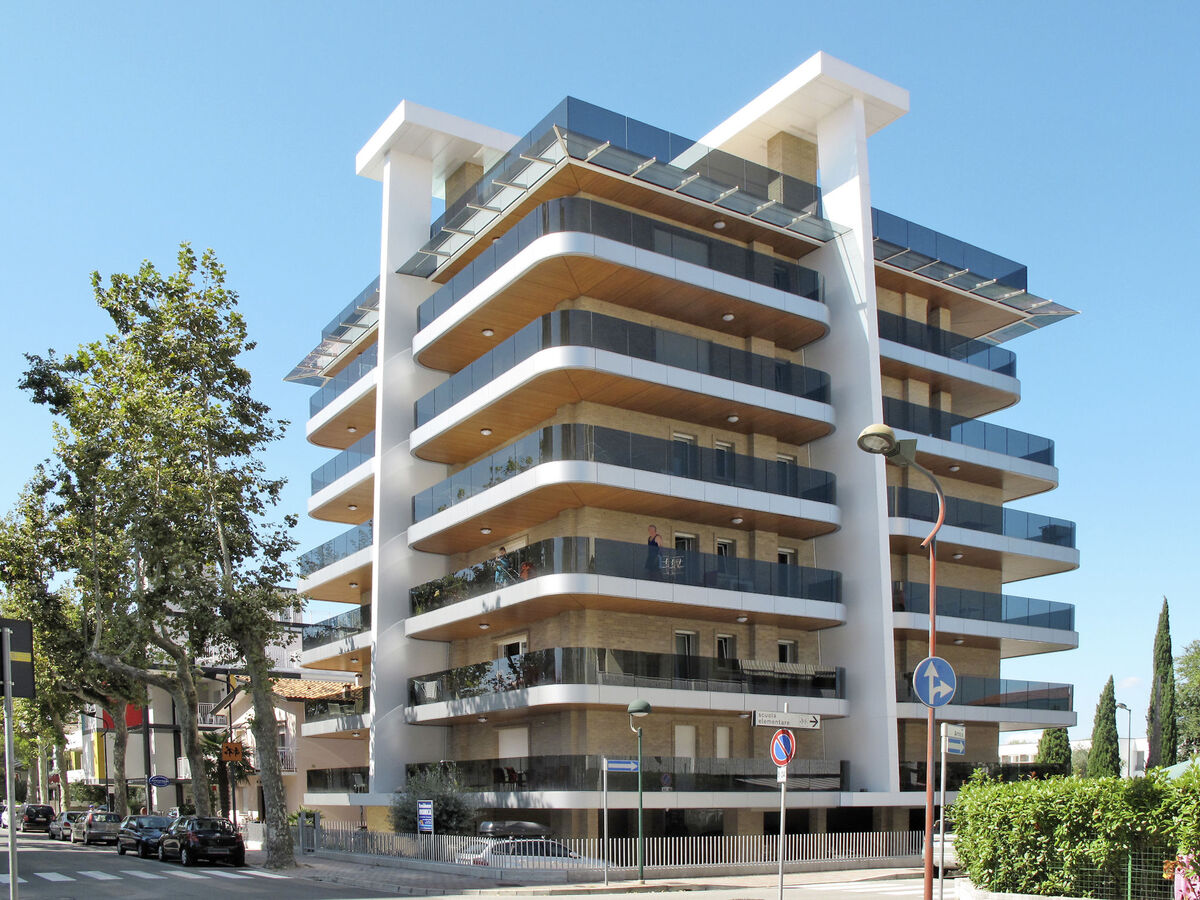 Residence Monica : Apt 48m² 3 pièces, balcon 25m² - Photo 1