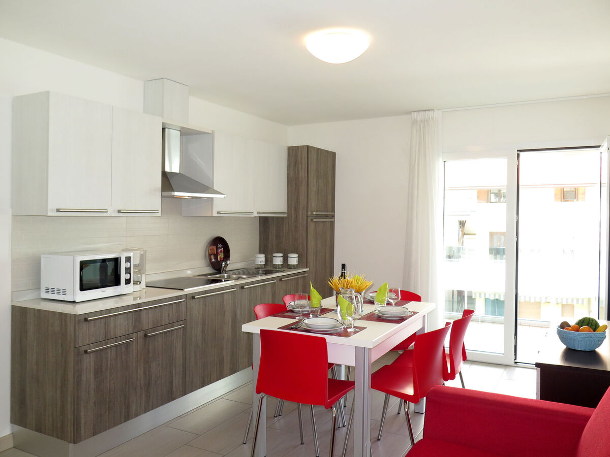 Residence Monica : Apt 48m² 3 pièces, balcon 25m² - Photo 3