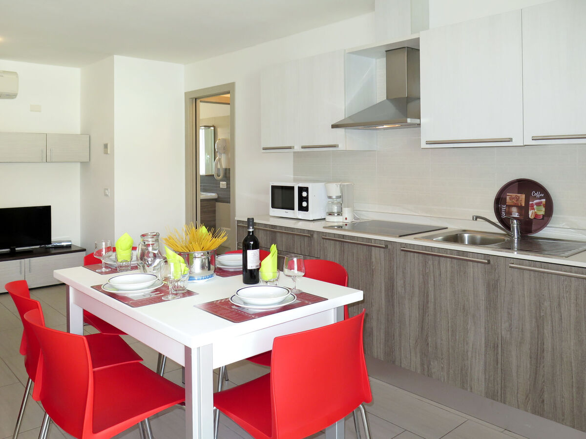 Residence Monica : Apt 48m² 3 pièces, balcon 25m² - Photo 4