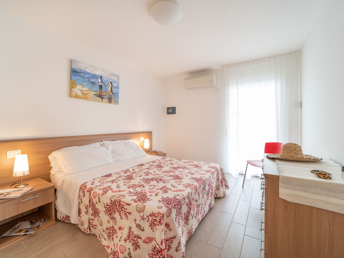 Residence Monica : Apt 48m² 3 pièces, balcon 25m² - Photo 5