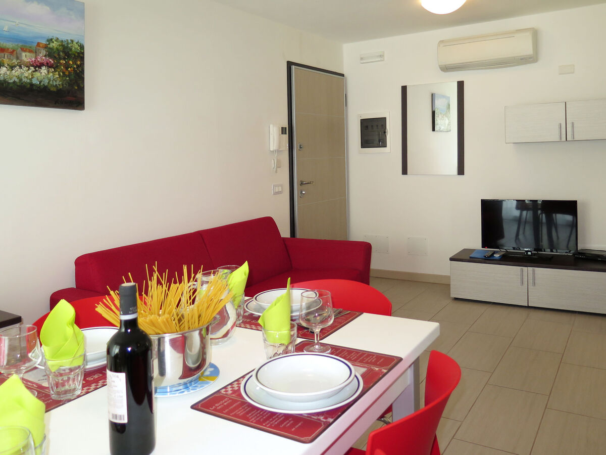 Residence Monica : Apt 48m² 3 pièces, balcon 25m² - Photo 6