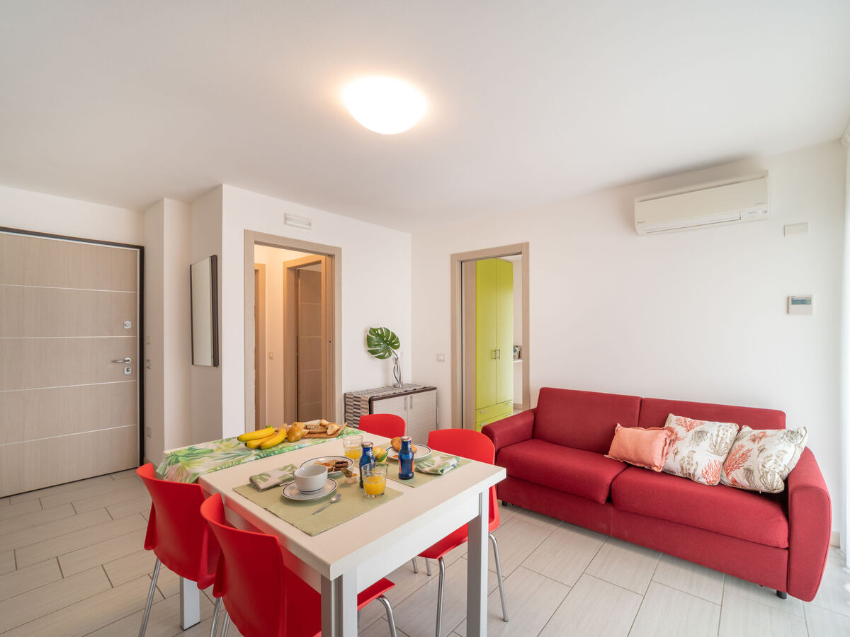 Residence Monica : Apt 48m² 3 pièces, balcon 25m² - Photo 8