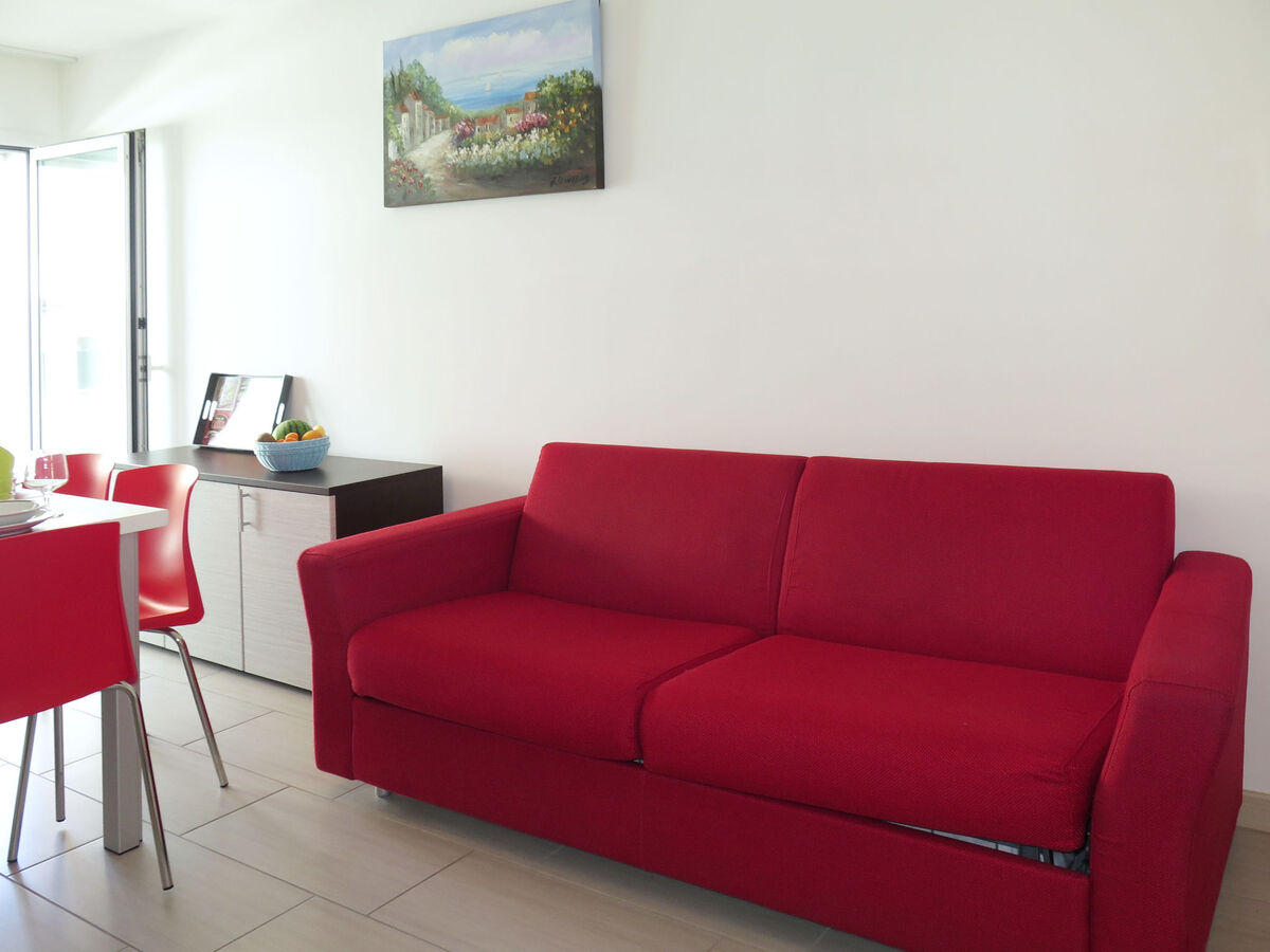 Residence Monica : Apt 48m² 3 pièces, balcon 25m² - Photo 9