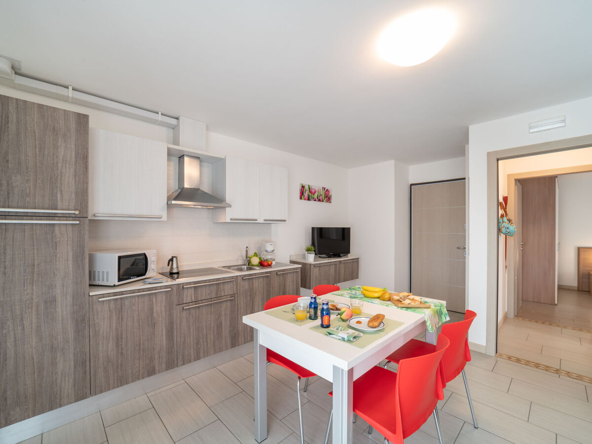 Residence Monica : Apt 48m² 3 pièces, balcon 25m² - Photo 10