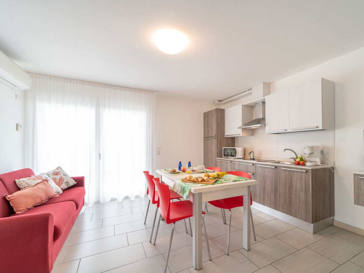 Residence Monica : Apt 48m² 3 pièces, balcon 25m² - Photo 11