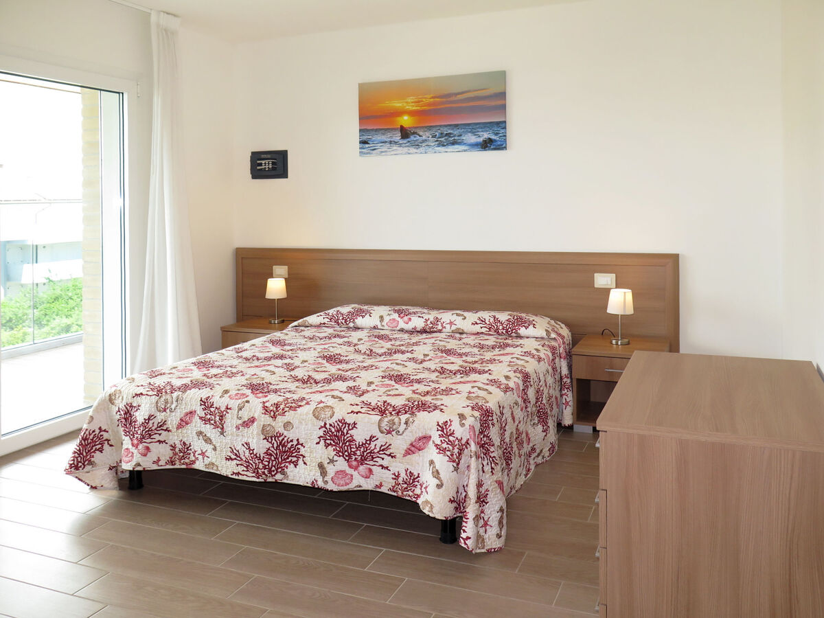 Residence Monica : Apt 48m² 3 pièces, balcon 25m² - Photo 13
