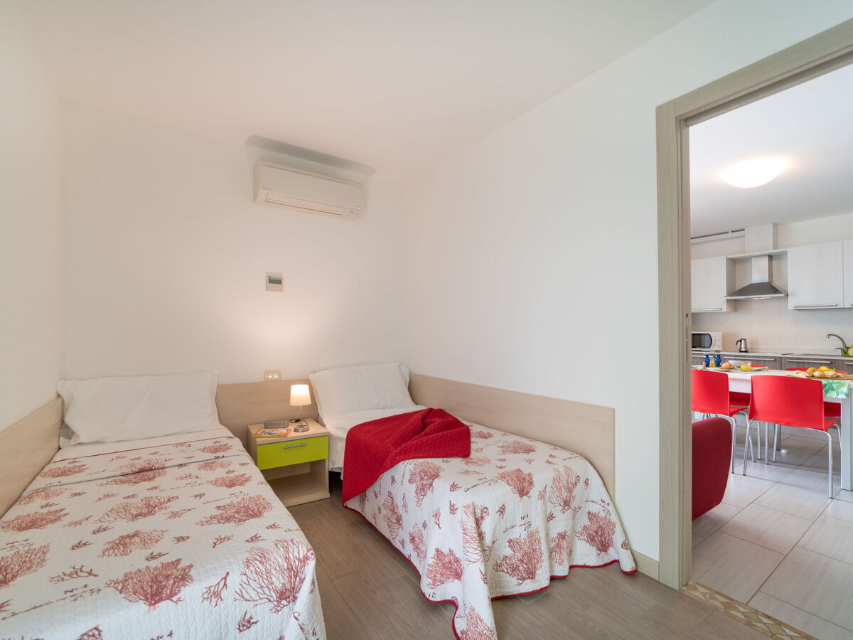 Residence Monica : Apt 48m² 3 pièces, balcon 25m² - Photo 16