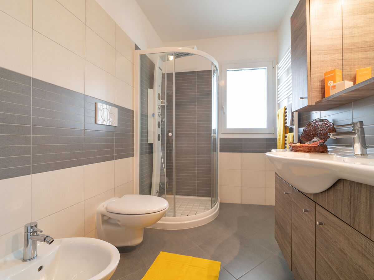 Residence Monica : Apt 48m² 3 pièces, balcon 25m² - Photo 21