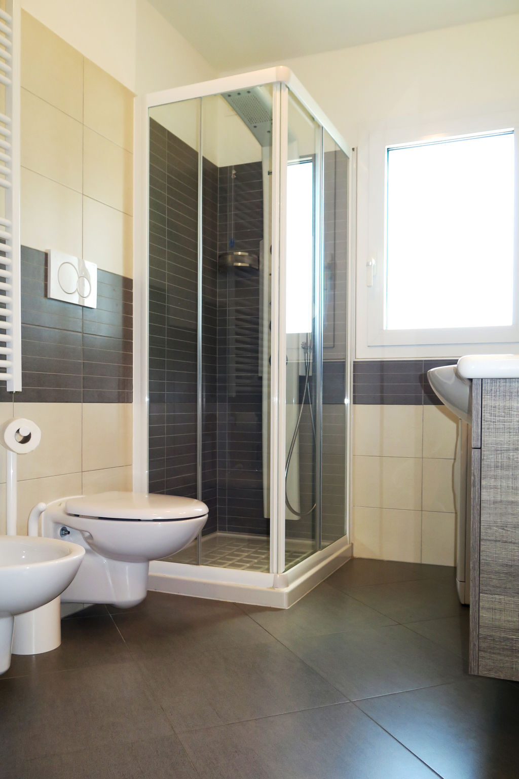 Residence Monica : Apt 48m² 3 pièces, balcon 25m² - Photo 23