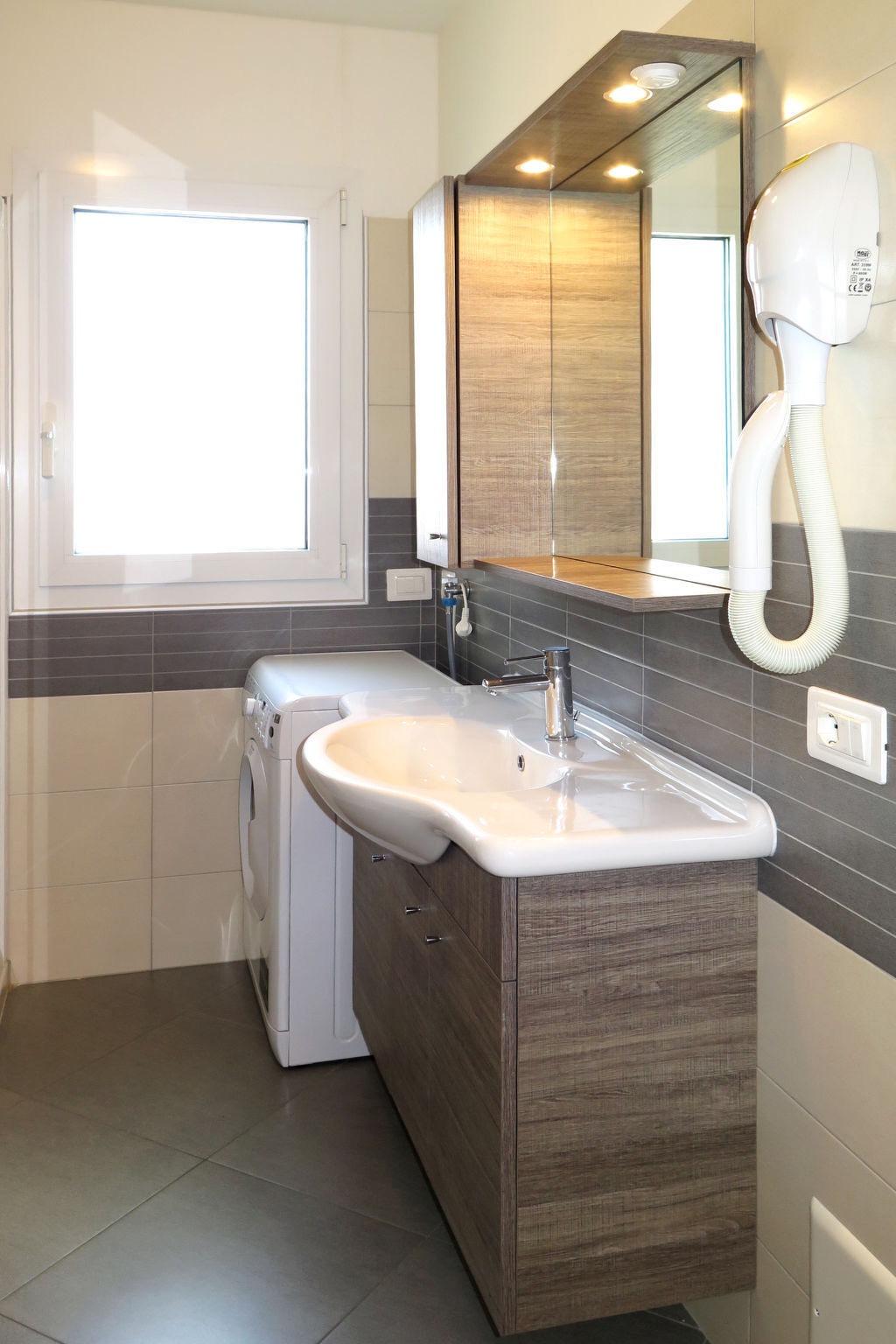 Residence Monica : Apt 48m² 3 pièces, balcon 25m² - Photo 24