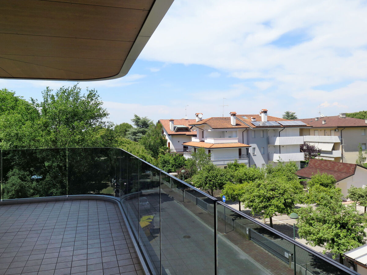 Residence Monica : Apt 48m² 3 pièces, balcon 25m² - Photo 25