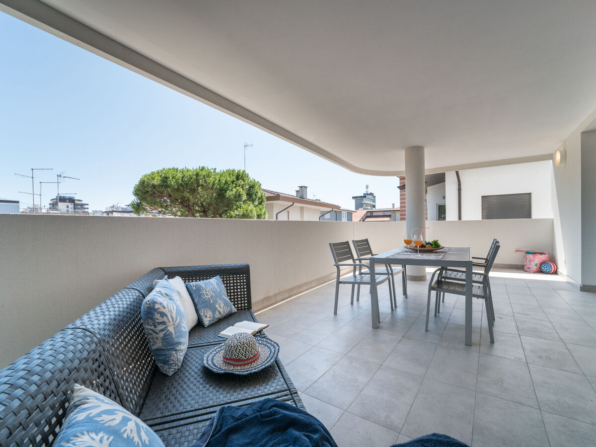 Torre Bianca – Appartement 6 pers. à 400 m de la mer - Photo 1