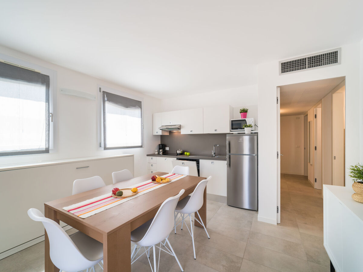 Torre Bianca – Appartement 6 pers. à 400 m de la mer - Photo 4