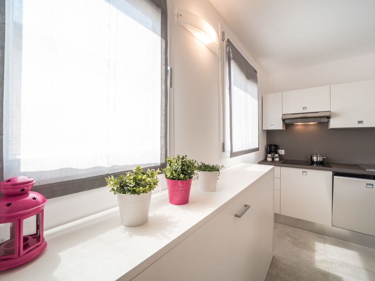 Torre Bianca – Appartement 6 pers. à 400 m de la mer - Photo 5