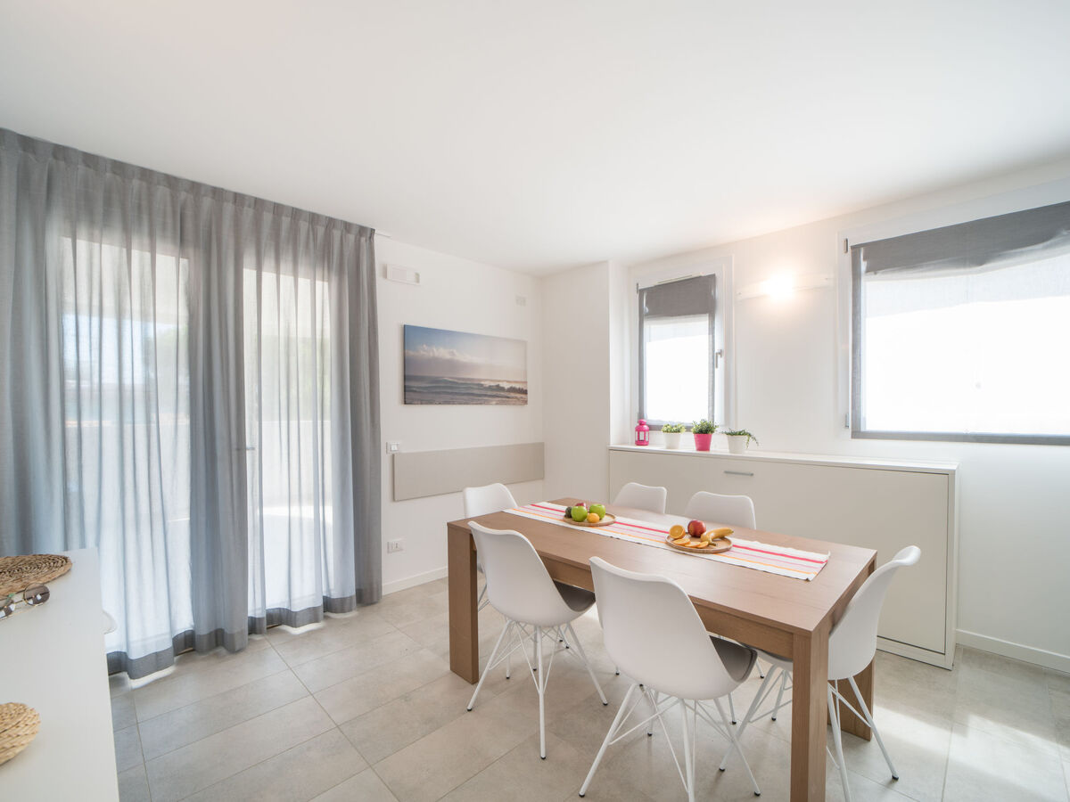 Torre Bianca – Appartement 6 pers. à 400 m de la mer - Photo 7