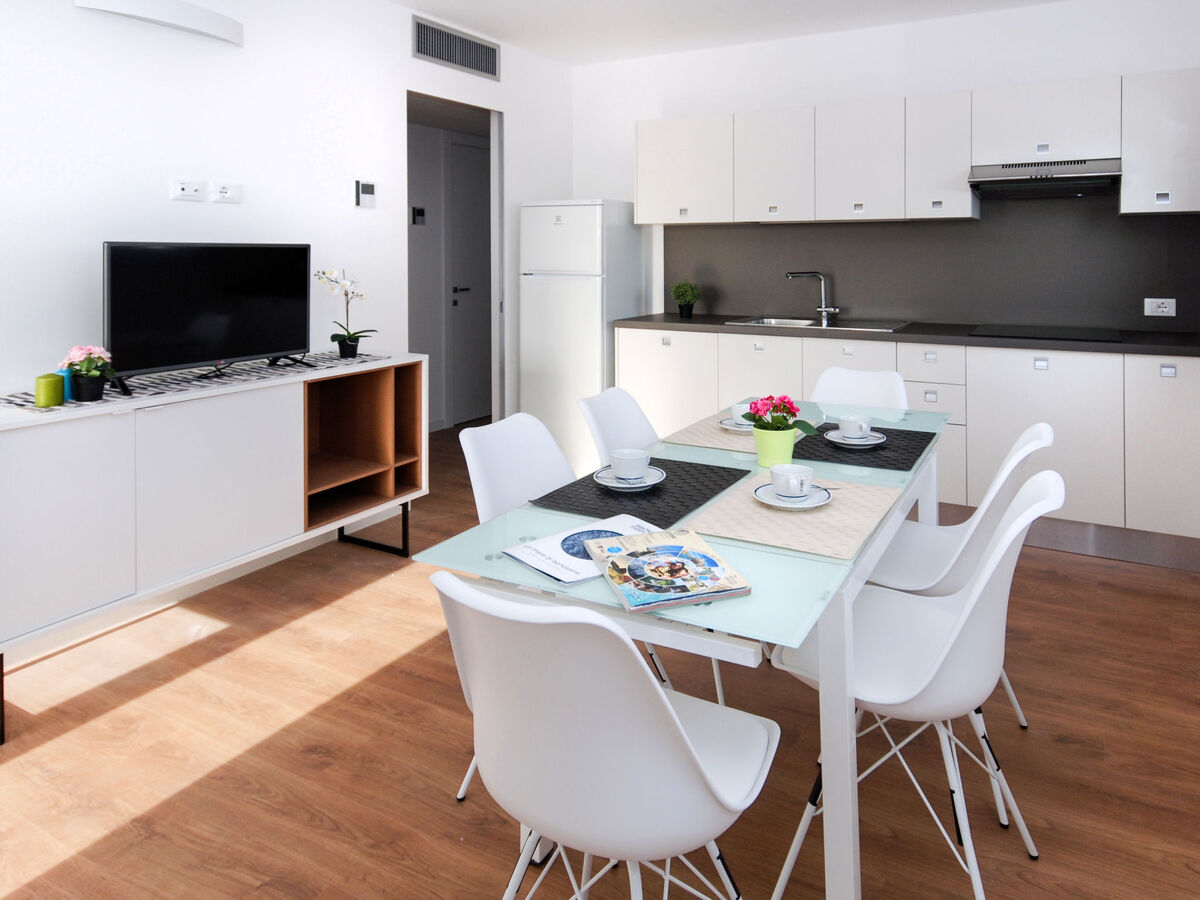 Torre Bianca – Appartement 6 pers. à 400 m de la mer - Photo 8