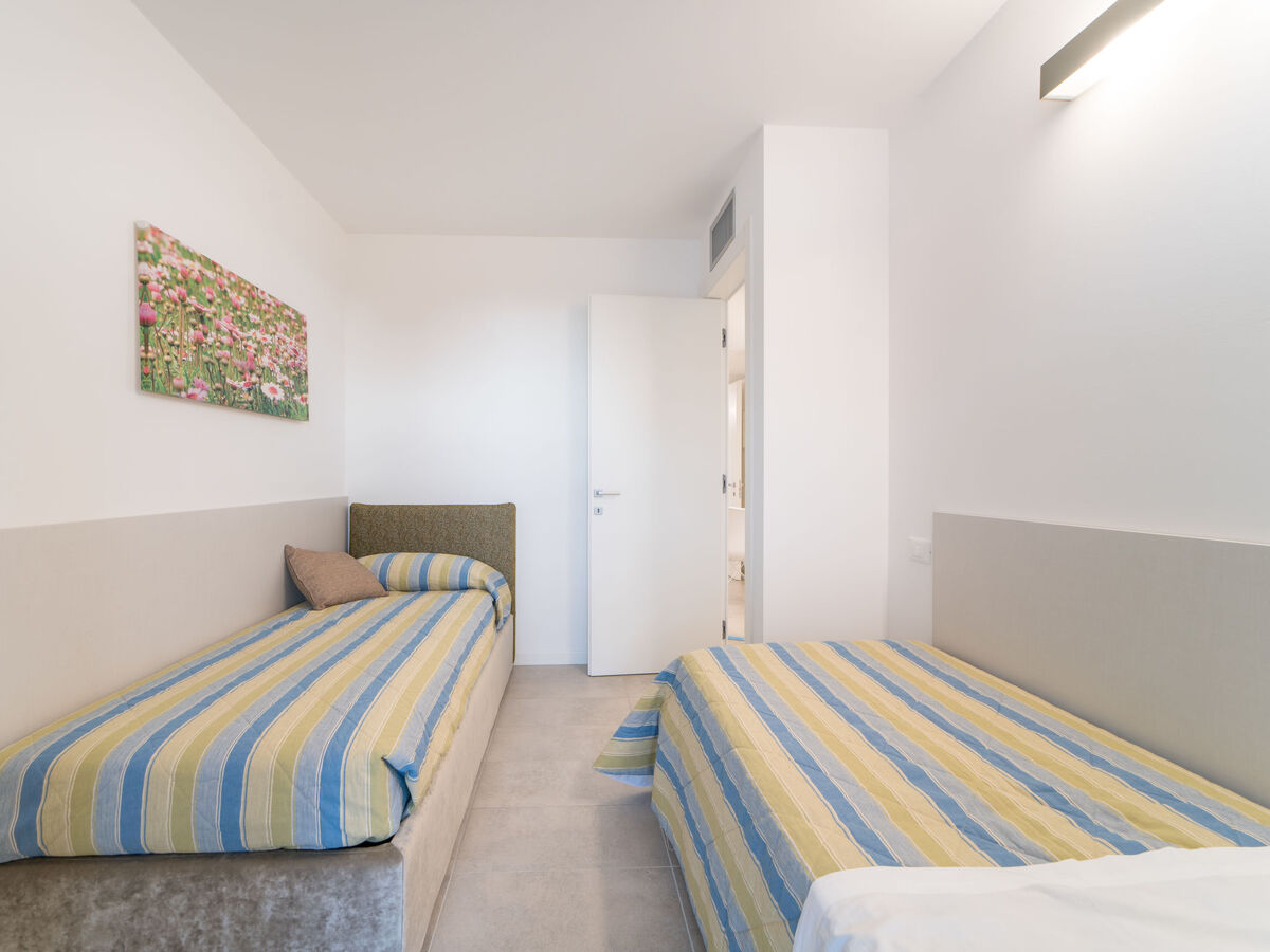 Torre Bianca – Appartement 6 pers. à 400 m de la mer - Photo 11