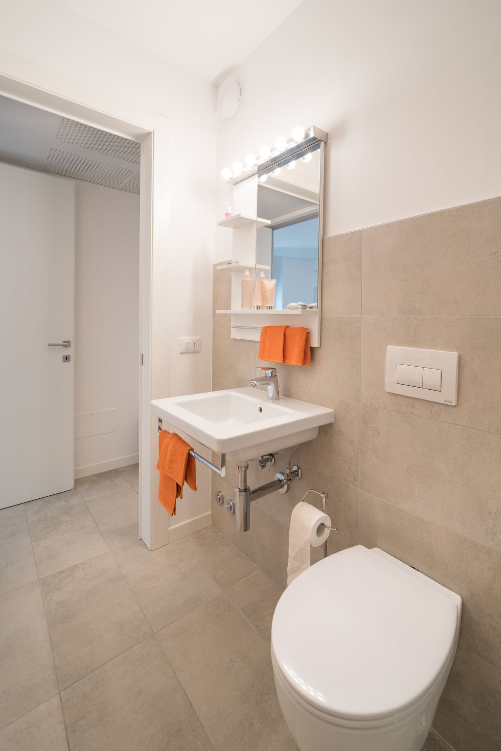 Torre Bianca – Appartement 6 pers. à 400 m de la mer - Photo 14