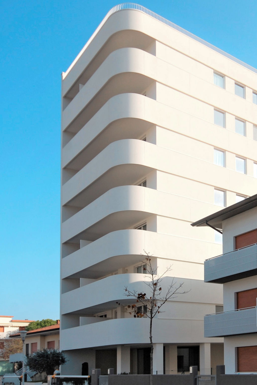 Torre Bianca – Appartement 6 pers. à 400 m de la mer - Photo 19