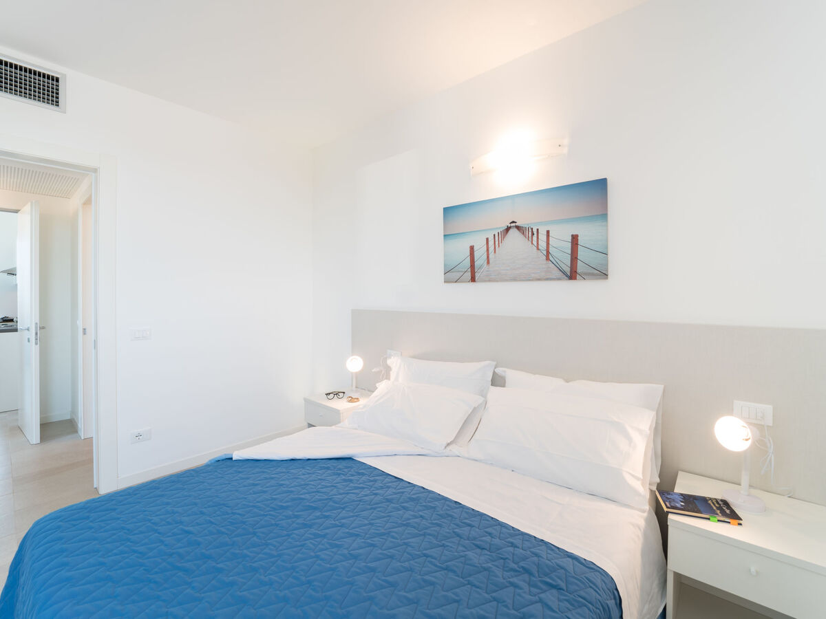 Torre Bianca - Appartement 45 m² à 400 m de la mer - Photo 5
