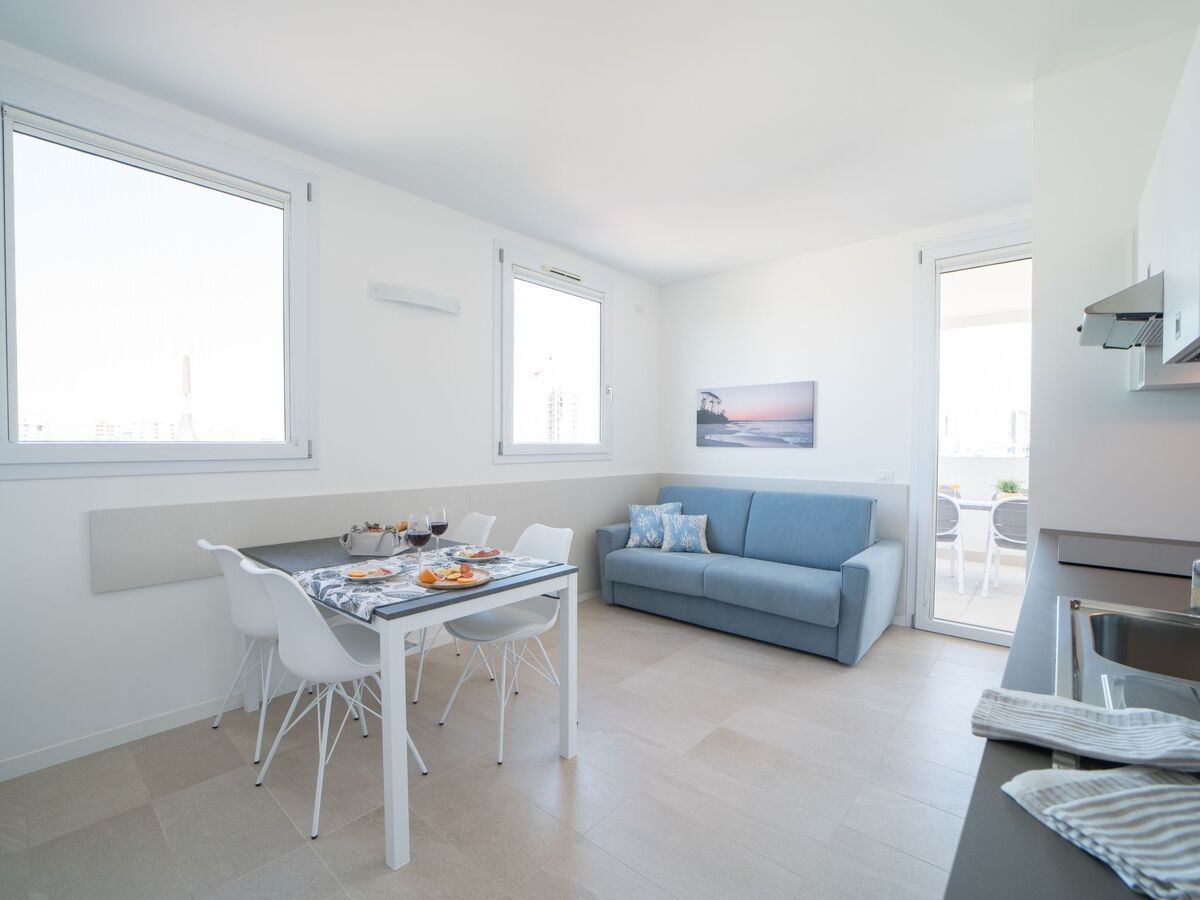 Torre Bianca - Appartement 45 m² à 400 m de la mer - Photo 7