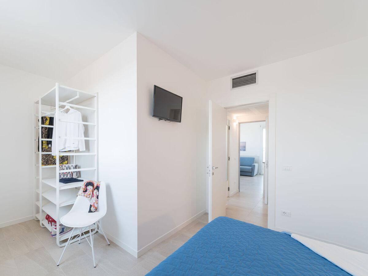 Torre Bianca - Appartement 45 m² à 400 m de la mer - Photo 14