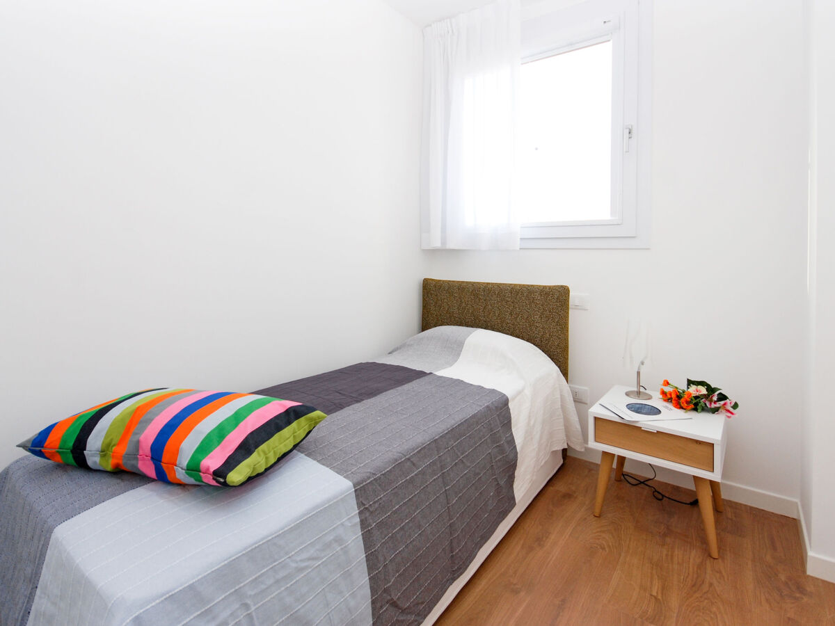 Torre Bianca - Appartement 45 m² à 400 m de la mer - Photo 16