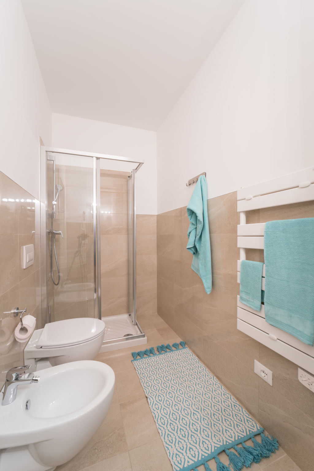 Torre Bianca - Appartement 45 m² à 400 m de la mer - Photo 17