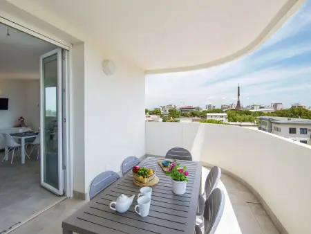 Location appartement à Lignano Sabbiadoro, Torre Bianca