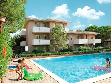 Location appartement à Lignano Sabbiadoro