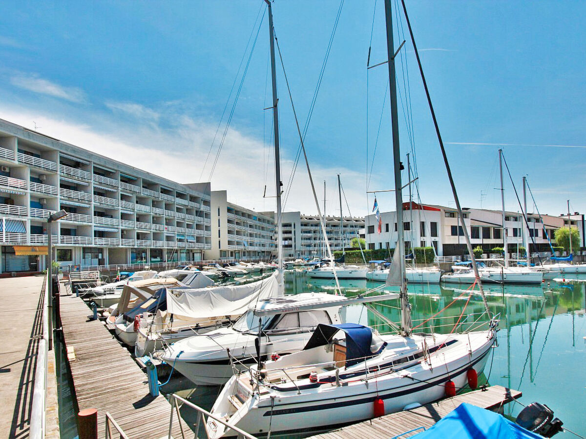 Studio Olimpo 32 m² face à la mer à Lignano - Photo 1