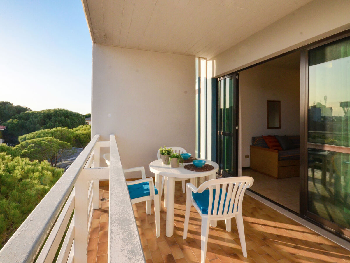 Studio Olimpo 32 m² face à la mer à Lignano - Photo 3