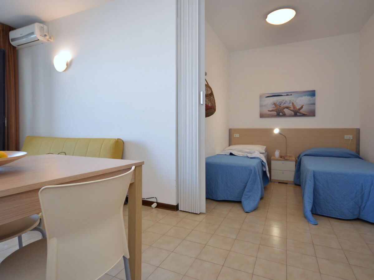 Studio Olimpo 32 m² face à la mer à Lignano - Photo 5
