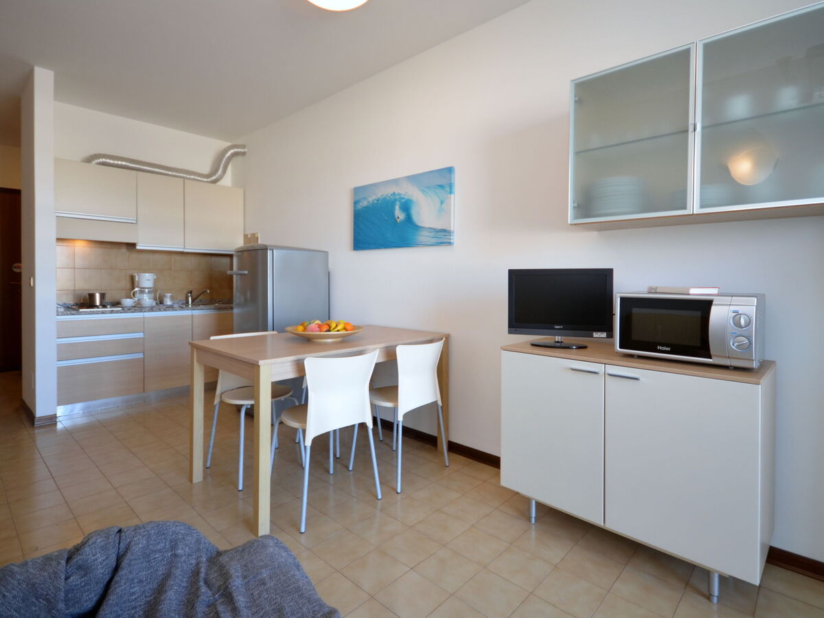 Studio Olimpo 32 m² face à la mer à Lignano - Photo 6