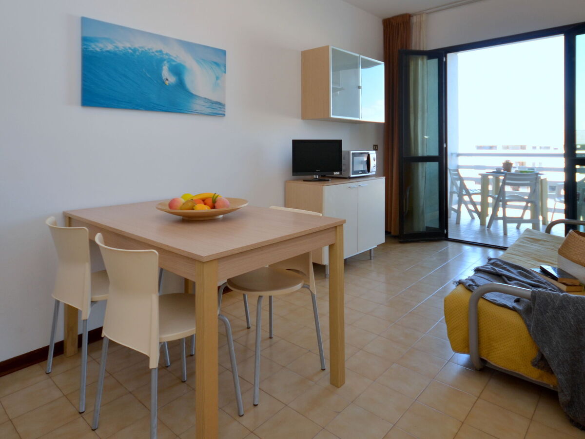 Studio Olimpo 32 m² face à la mer à Lignano - Photo 7