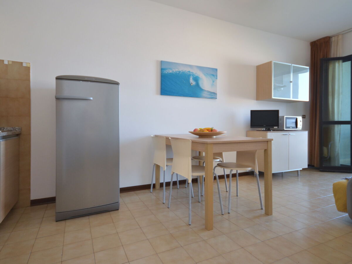 Studio Olimpo 32 m² face à la mer à Lignano - Photo 8