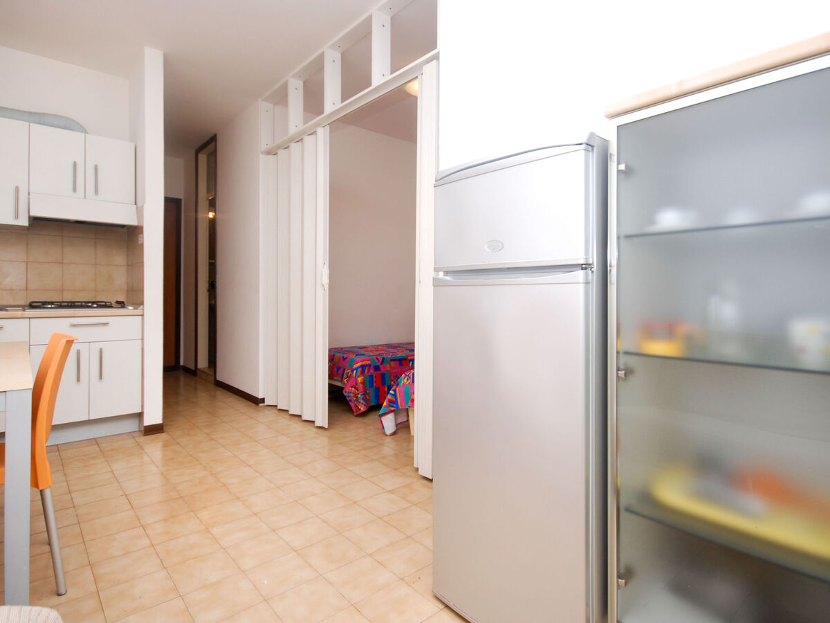 Studio Olimpo 32 m² face à la mer à Lignano - Photo 11