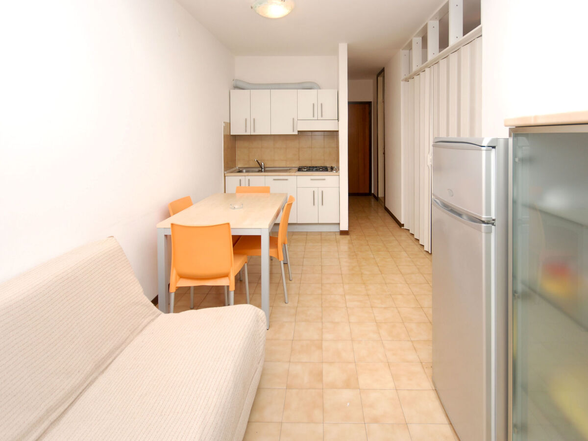 Studio Olimpo 32 m² face à la mer à Lignano - Photo 12