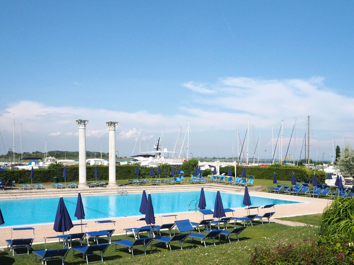 Studio Olimpo 32 m² face à la mer à Lignano - Photo 19