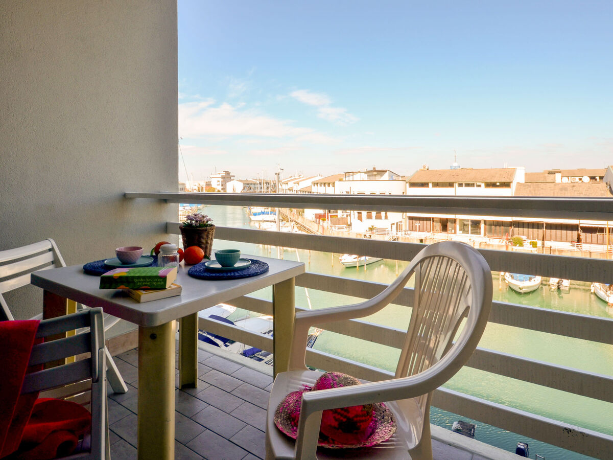 Studio Olimpo 32 m² face à la mer à Lignano - Photo 20