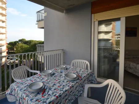 Residence Marco Polo – Apt 2 pièces à 50 m de la mer : photo 2
