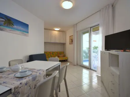 Residence Marco Polo – Apt 2 pièces à 50 m de la mer : photo 4