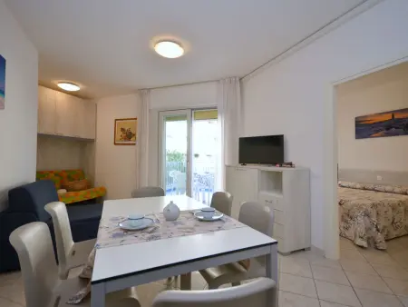 Residence Marco Polo – Apt 2 pièces à 50 m de la mer : photo 5