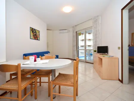 Residence Marco Polo – Apt 2 pièces à 50 m de la mer : photo 7